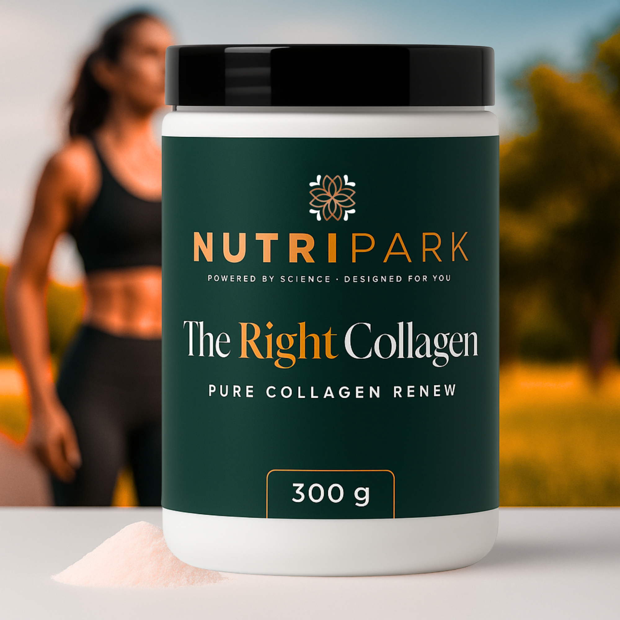 The Right Collagen - Peptan® Type I & III Collagen Peptides