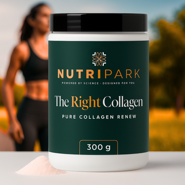 The Right Collagen - Peptan® Type I & III Collagen Peptides