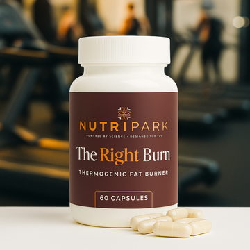 The Right Burn - Thermogenic Fat Burner Capsules