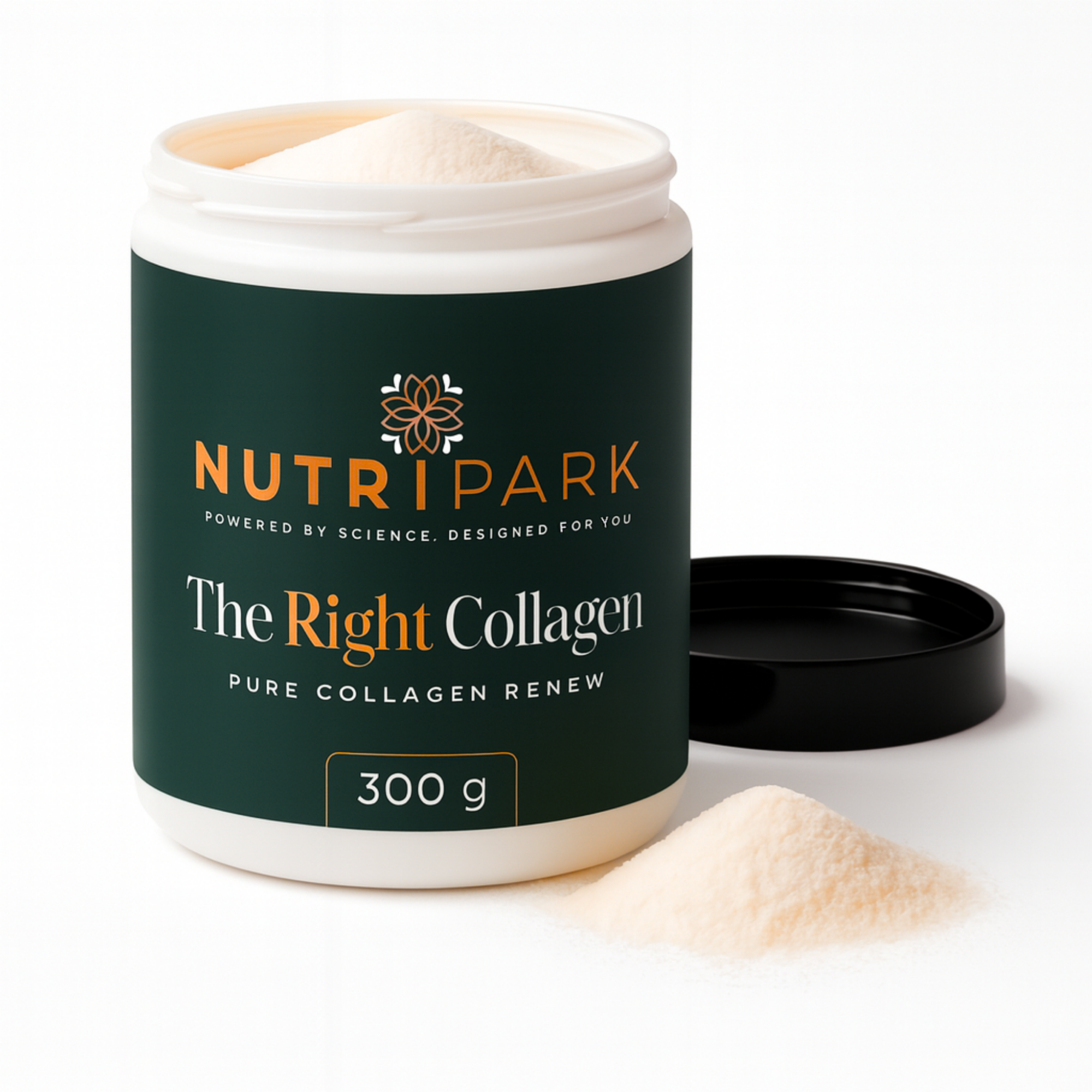 The Right Collagen - Peptan® Type I & III Collagen Peptides