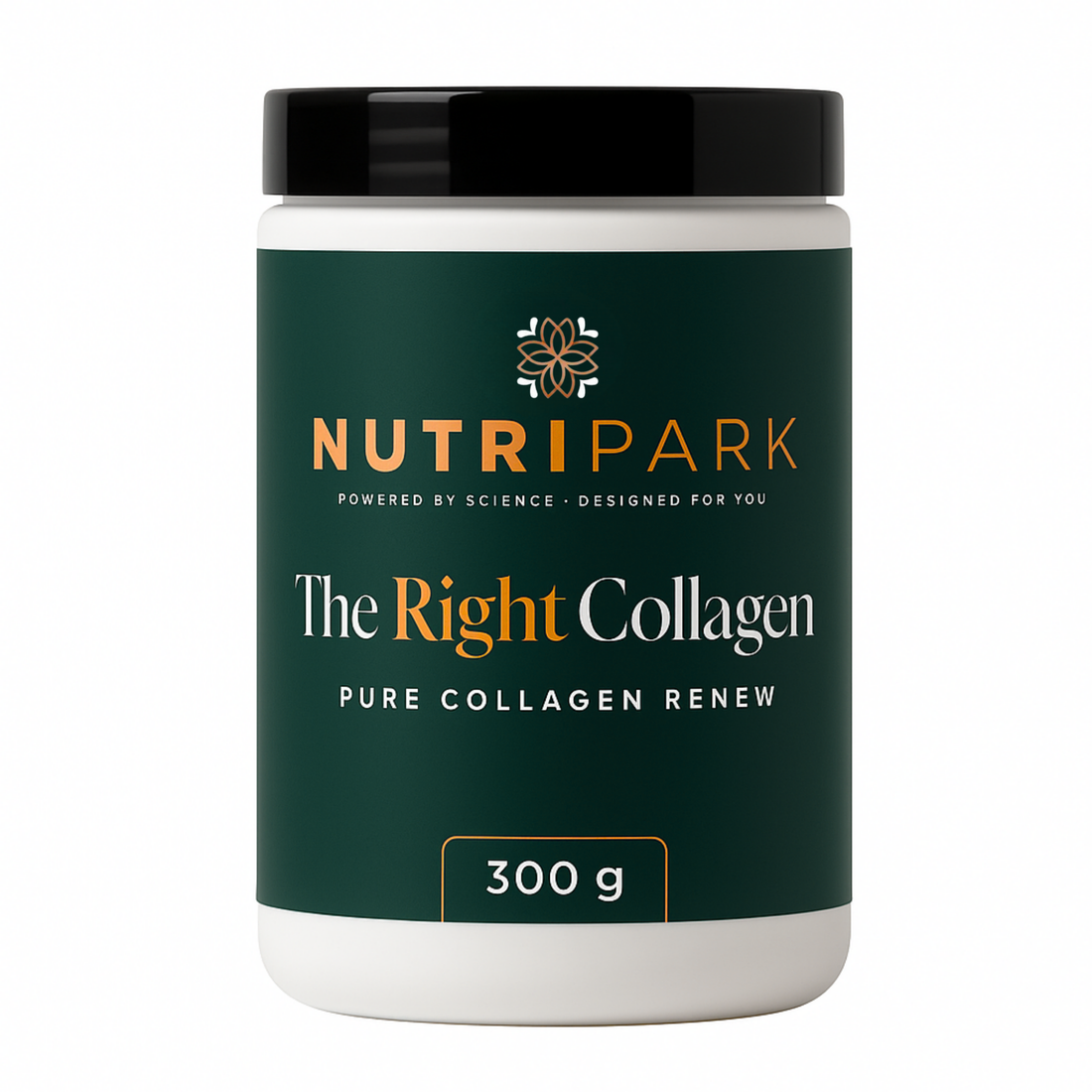 The Right Collagen - Peptan® Type I & III Collagen Peptides