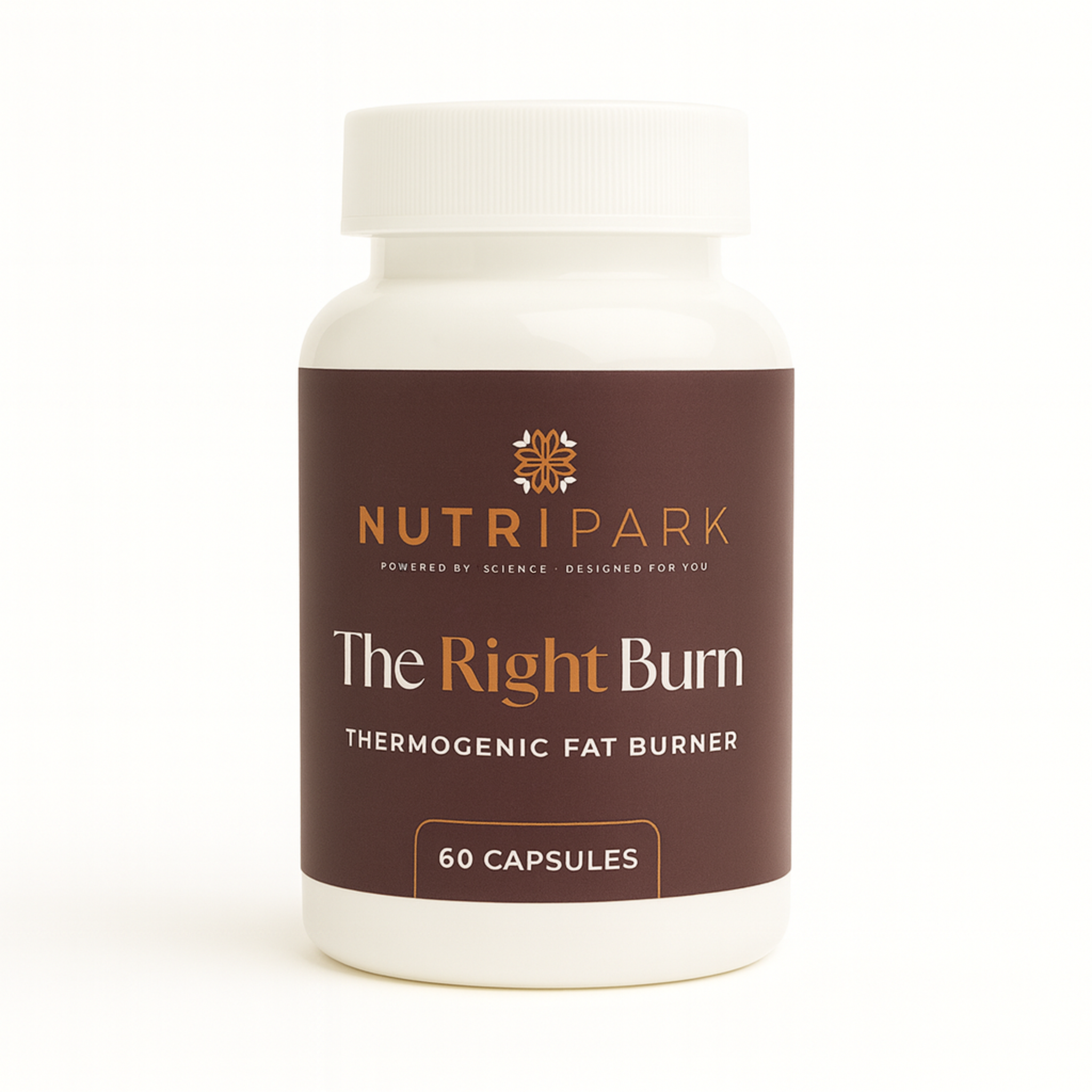 The Right Burn - Thermogenic Fat Burner Capsules